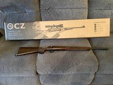 CZ 457 22LR Varmint Rifle - 1 of 11