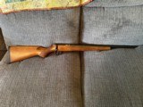 2006 CZ 435 Heavy Barrel Varmint Rifle - 1 of 8