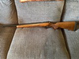 2006 CZ 435 Heavy Barrel Varmint Rifle - 2 of 8