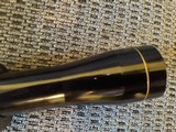 Leaupold VX-1 Gloss 2-7x28 Rimfire Scope - 8 of 8