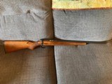 CZ 453 Heavy Barrel 22 LR - 1 of 7
