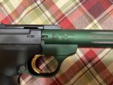 Browning- Buck Mark Lite 10 Rd. 22LR Green Pistol URX Grips - 5 of 6