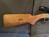 Browning SA 22LR Maple with Leupold Scope - 11 of 13