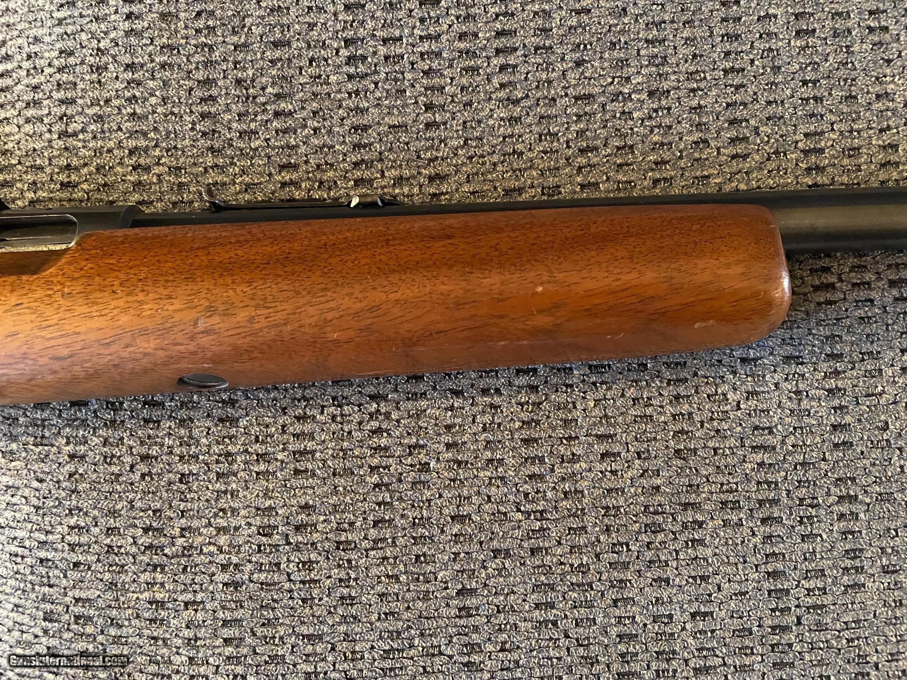 1942 Winchester Model 74 22 short