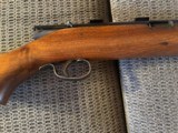 1942 Winchester Model 74 22 short - 2 of 12