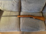 1942 Winchester Model 74 22 short - 1 of 12