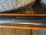 Very Rare BRNO Model 4- LAUF- KURZ .22LR Target Rifle - 10 of 12