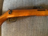 Very Rare BRNO Model 4- LAUF- KURZ .22LR Target Rifle - 7 of 12