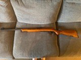 Very Rare BRNO Model 4- LAUF- KURZ .22LR Target Rifle - 1 of 12