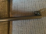 Very Rare BRNO Model 4- LAUF- KURZ .22LR Target Rifle - 8 of 12