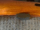 Very Rare BRNO Model 4- LAUF- KURZ .22LR Target Rifle - 5 of 12