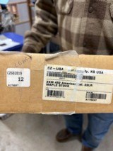 CZ 452 2006 AMERICAN MAPLE STOCK .22LR - 10 of 11