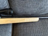 CZ 452 2006 AMERICAN MAPLE STOCK .22LR - 9 of 11
