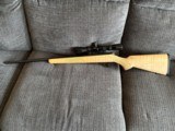 CZ 452 2006 AMERICAN MAPLE STOCK .22LR - 1 of 11
