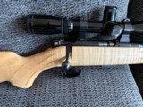 CZ 452 2006 AMERICAN MAPLE STOCK .22LR - 5 of 11