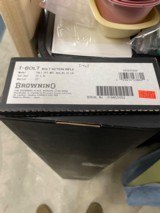 2015 Browning T Bolt AAA Maple - 4 of 4