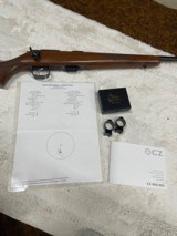 CZ 453 Single Set Trigger 22LR American - 11 of 12