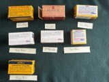 Vintage Lot of 22 Ammo - 2 of 3