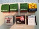 Variety of 20 Gauge Shot Shells ~ 7 Boxes - 1 of 3