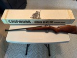 Chimpmunk 22 Rifle by Oregon Arms - 1 of 14