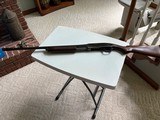 Remington 31-L Lightweight 20 Gauge with Poly-Choke Shotgun