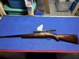 Winchester Model 56 22 Short Only - 1 of 13