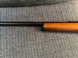 Anschutz Single Shot Bolt Action 22 Short/22Kurz - 4 of 14