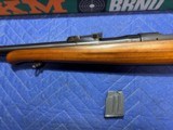 BRNO 452-2E Rifle - 6 of 13