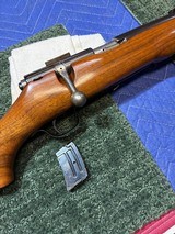 Savage 1933 NRA 22 Long Rifle - 6 of 14