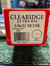 Clearridge Ultra RM 3x9 - 10 of 10