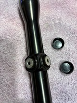 Rare Fine Crosshair with Dot Weaver K4-60 B Scope - 7 of 7
