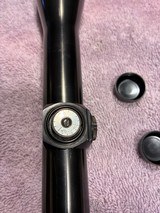 Rare Fine Crosshair with Dot Weaver K4-60 B Scope - 5 of 7