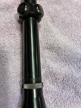 Rare Fine Crosshair with Dot Weaver K4-60 B Scope - 2 of 7