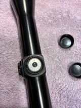 Rare Fine Crosshair with Dot Weaver K4-60 B Scope - 6 of 7