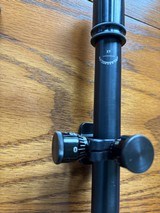 WM Malcolm 6x Short Rifle Telescope Adjustable Parallax - Image 4 of 7