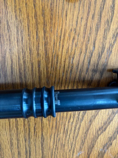 WM Malcolm 6x Short Rifle Telescope Adjustable Parallax - Image 3 of 7