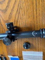 WM Malcolm 6x Short Rifle Telescope Adjustable Parallax - Image 2 of 7