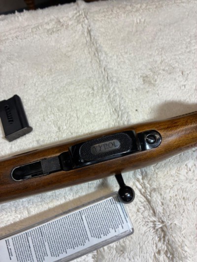 Tyrol Model 5022 Austrian Rifle 22LR - Image 15 of 15