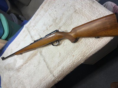 Tyrol Model 5022 Austrian Rifle 22LR - Image 1 of 15
