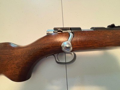 Winchester 72-A 22 S L or L R - Image 3 of 12