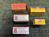 Five Boxes Vintage Ammo Full Boxes - Image 4 of 6