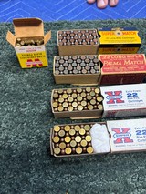 Five Boxes Vintage Ammo Full Boxes - Image 6 of 6