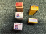 Five Boxes Vintage Ammo Full Boxes - Image 3 of 6