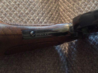 Smith and Wesson Single Barrel Target Pistol - Image 6 of 13