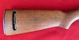 M 1 Carbine Inland division General Motors 1944 Mfg .30 Cal. Carbine - 5 of 14