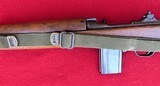 M 1 Carbine Inland division General Motors 1944 Mfg .30 Cal. Carbine - 9 of 14