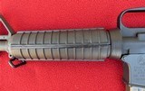 Colt M16A2 Carbine. US Property marked receiver Retro Rifle - 4 of 13