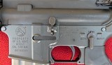Colt M16A2 Carbine. US Property marked receiver Retro Rifle - 2 of 13