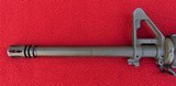 Colt M16A2 Carbine. US Property marked receiver Retro Rifle - 3 of 13