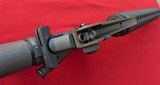 Colt M16A2 AR 15
US PROPERTY marked Semi auto ONLY
Cal 5.56 mm - 12 of 15